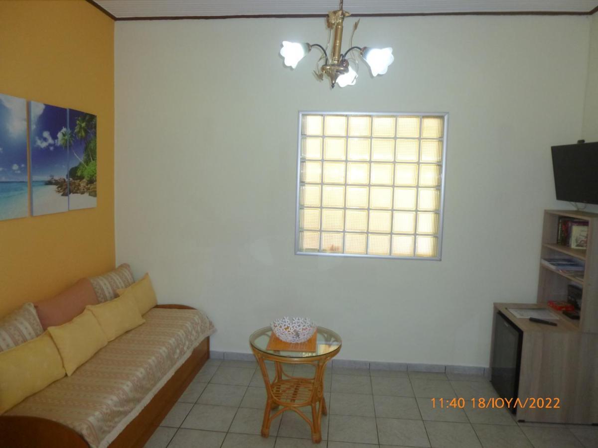 Bungalows Niki Acharavi  Buitenkant foto